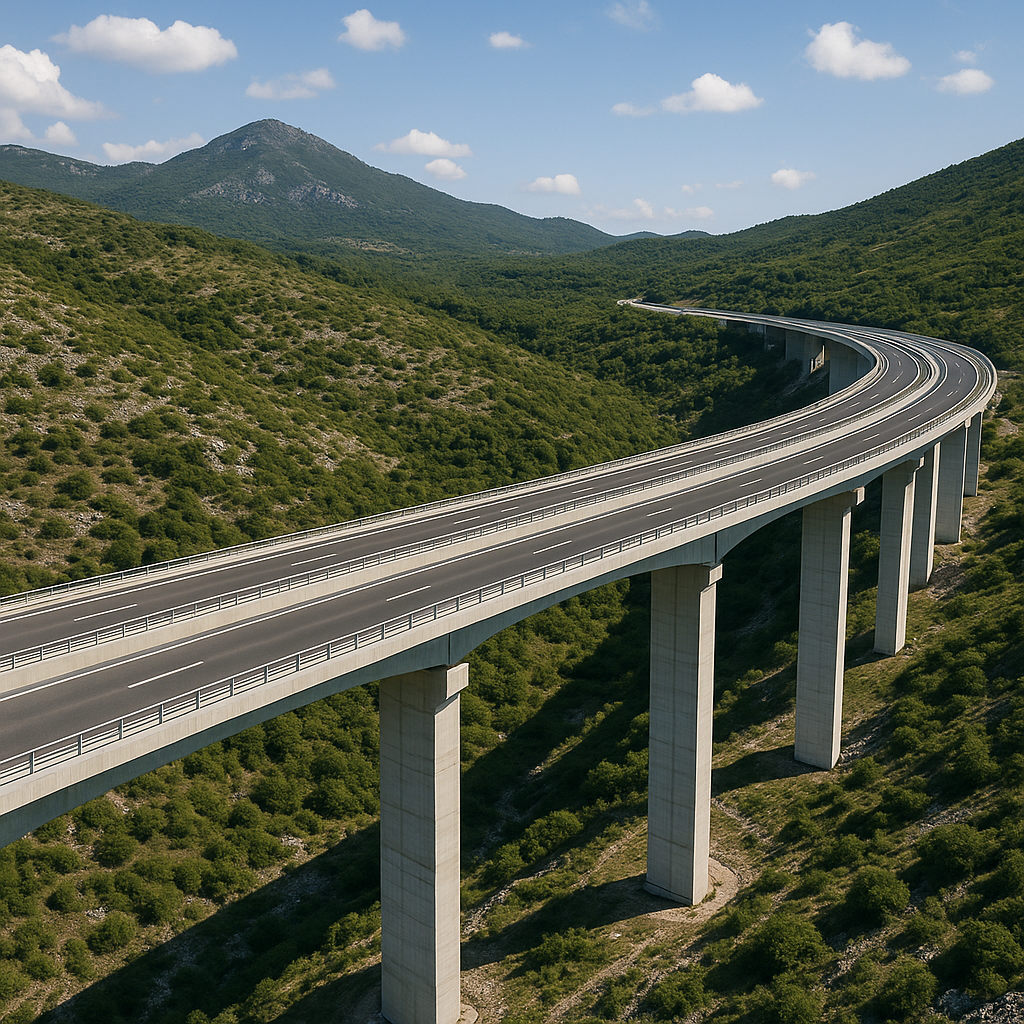 Čvor Rašćane i dalje samo na papiru