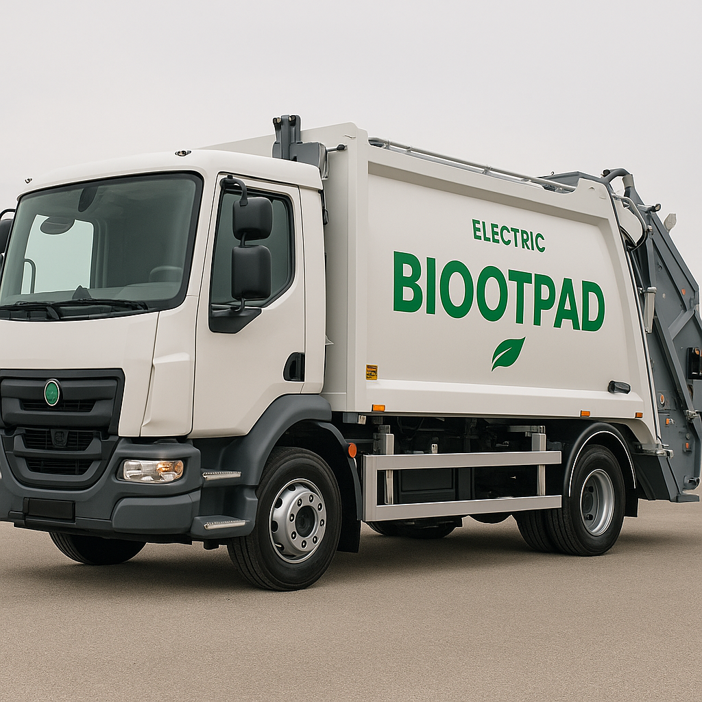 Makarskom komunalcu bespovratna sredstva za nabavku električnog vozila