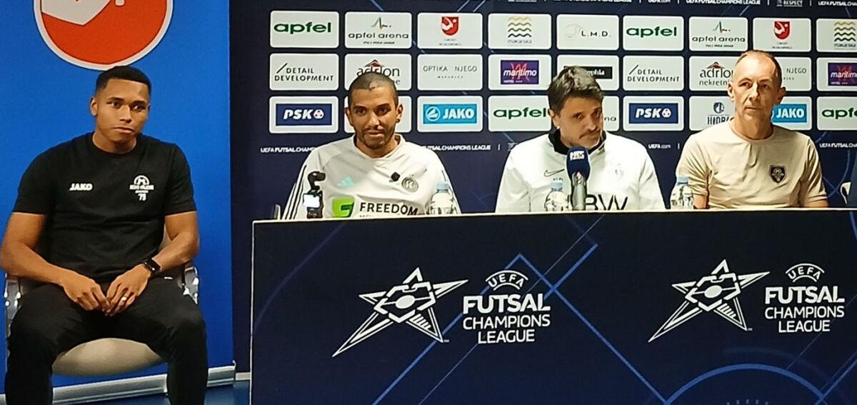 Makarska domaćin elitne runde futsal Lige prvaka