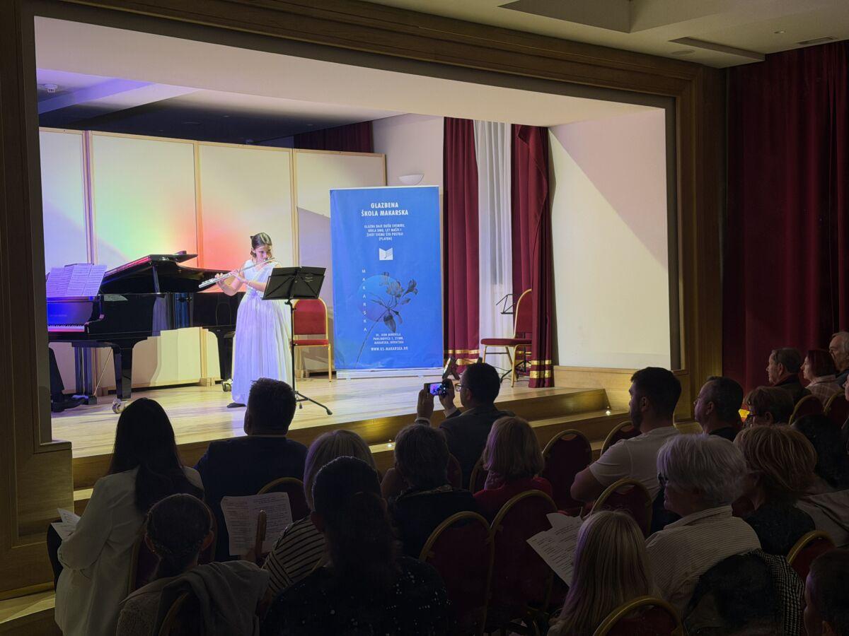 Makarska slavi Dan grada! Glazbenoj školi nagrada za izvrsnost.