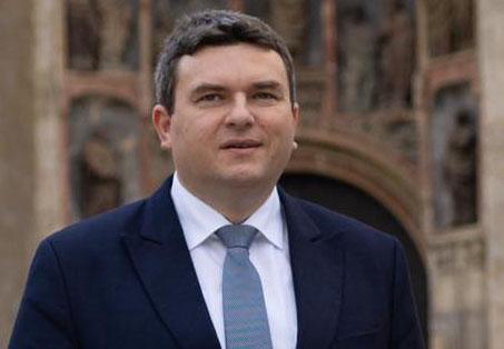 Jure Brkan novi je predsjednik HDZ-a Makarska