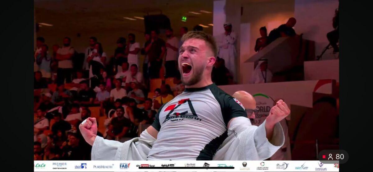 Intervju s novim svjetskim prvakom Dujom Nizićem, put do zlata u Abu Dhabiju