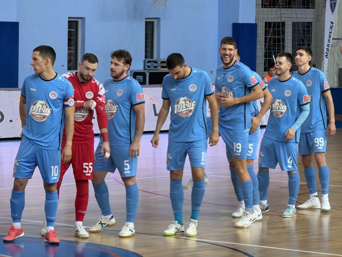 Vrgorac ispustio dva gola prednosti, Osijek slavio nakon preokreta