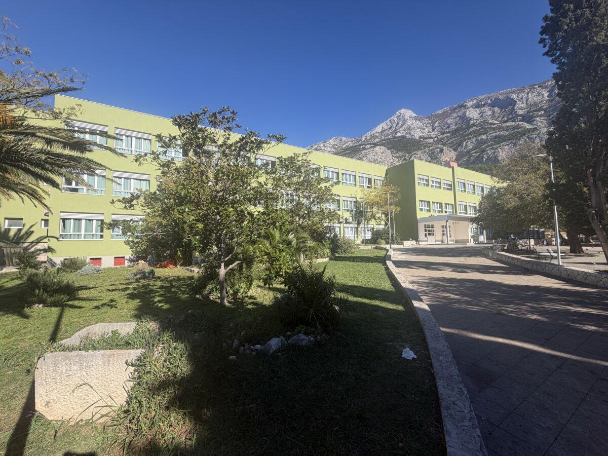 Novi izgled makarske osnovne škole