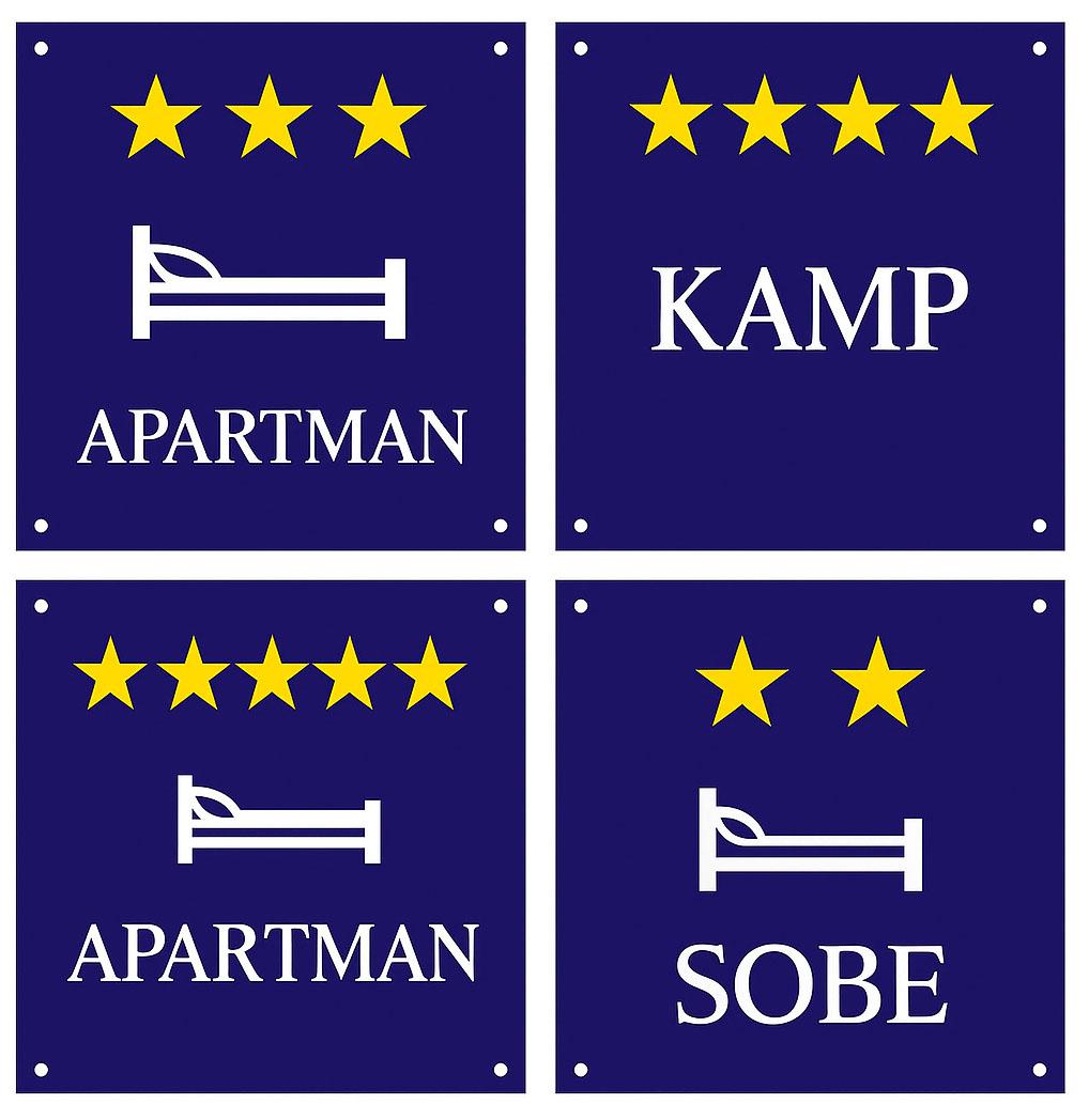 Kako će funkcionirati registracijski broj za privatne iznajmljivače