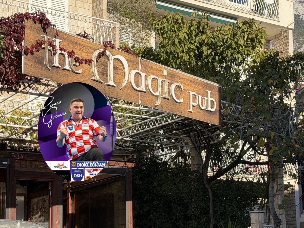 Od Magica i Royala do svjetskog prvaka - Romeo Grbavac