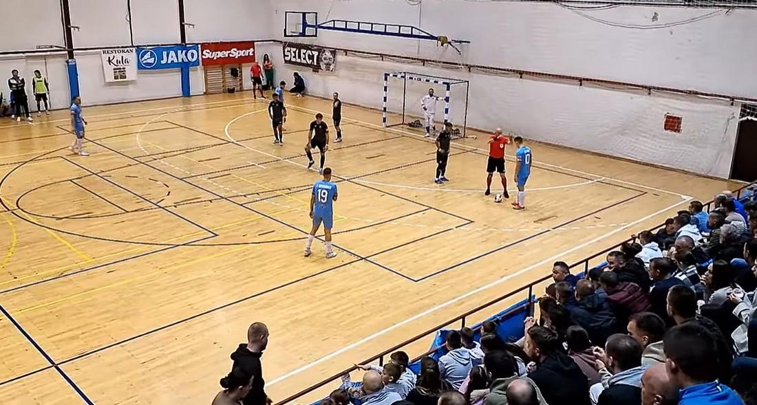 Urania slavila 5:1, Vrgorac odigrao 3:3. Baška Voda sve bliže jesenskom prvaku