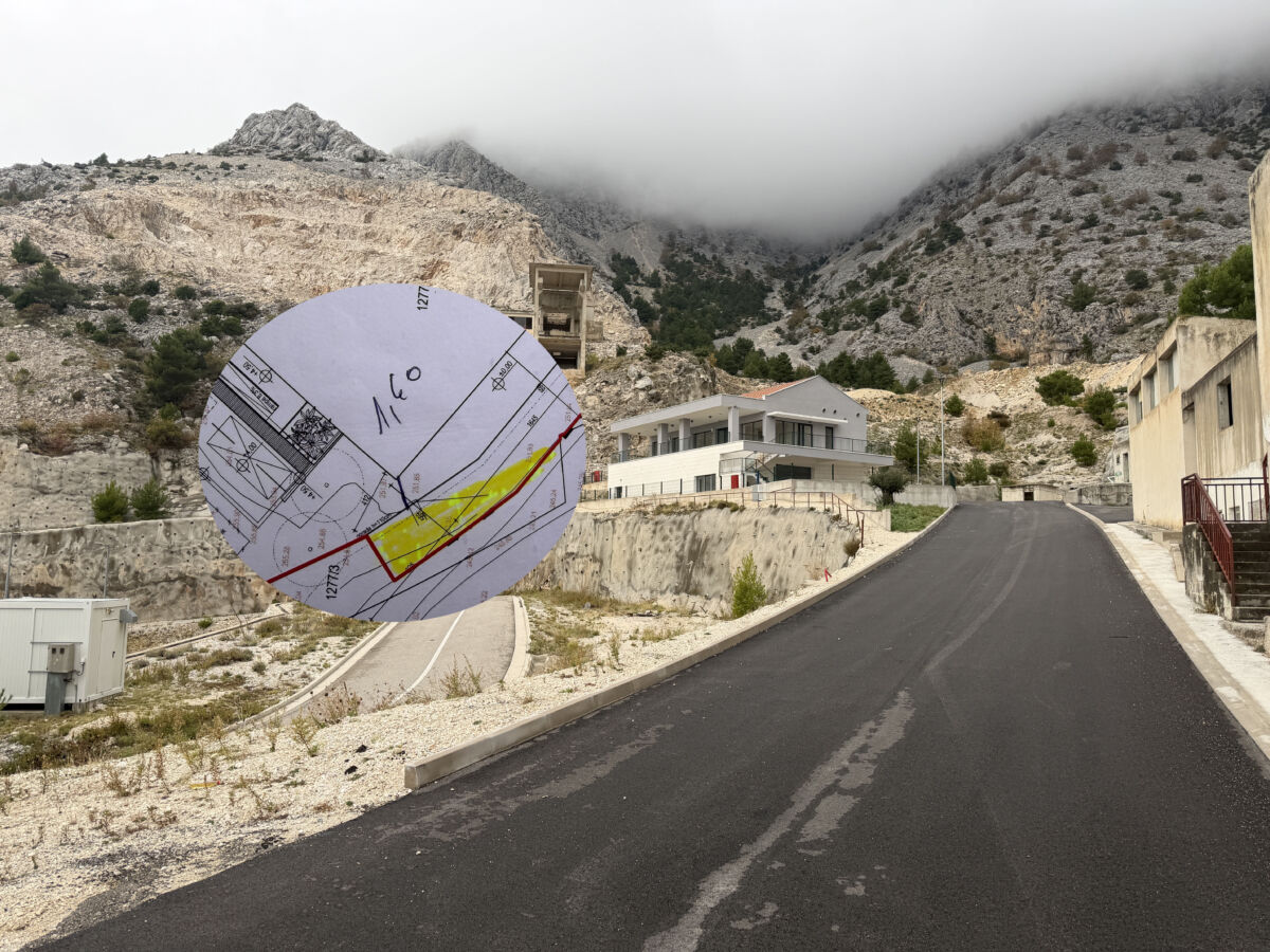 Nova nada za legaliziranje uljare u Bastu. Pilanje dijela zgrade također opcija