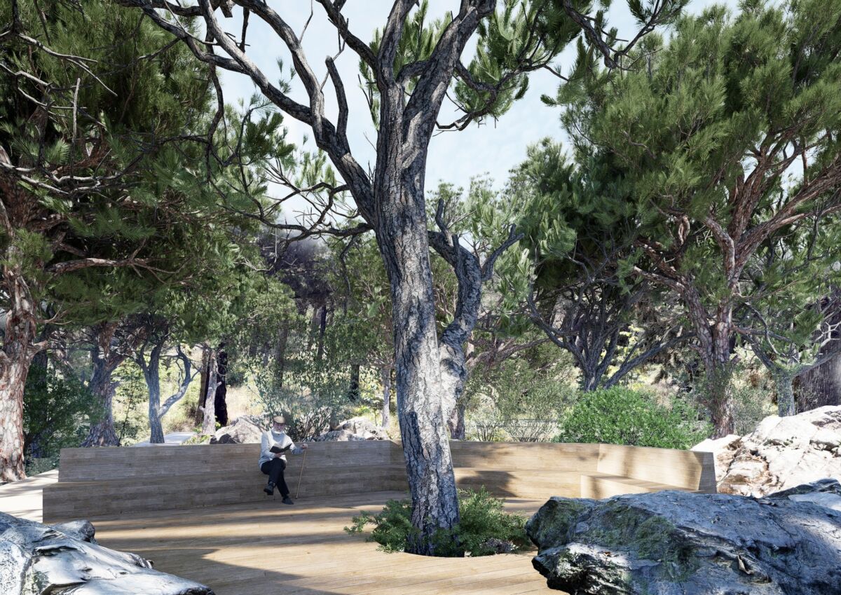 Gotov projekt uređenja Osejave. Pogledajte kako će izgledati omiljena makarska šetnica