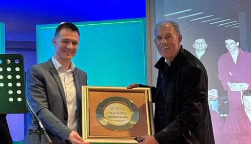 Preminuo Matko Kostanić, legenda makarskog i hrvatskog vaterpola