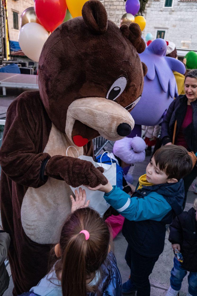 Festival maskota sutra ponovno stiže na Kačićev trg