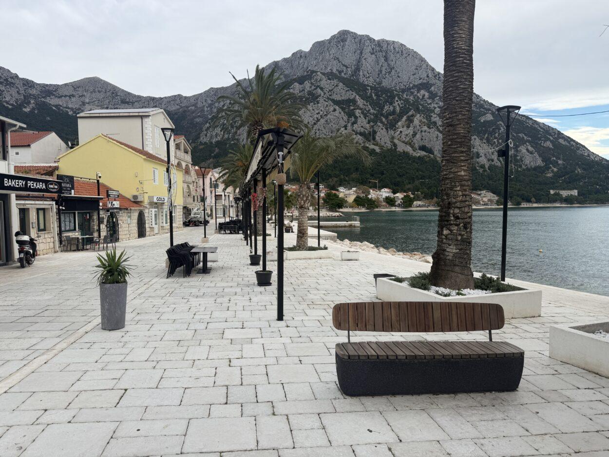 Općina Gradac raspisala novi natječaj za dozvole na pomorskom dobru, prijave od danas