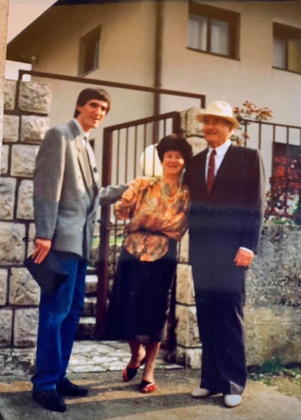 Je li legendarni Totan bio inspiracija za Prosjake i sinove