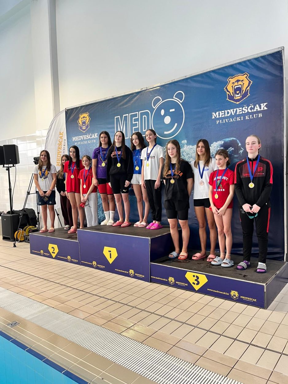 PK Galeb uspješan na dva natjecanja ovog vikenda