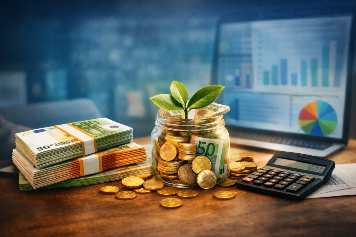 Kreću potpore za samozapošljavanje: u 2026. do 20.000 eura