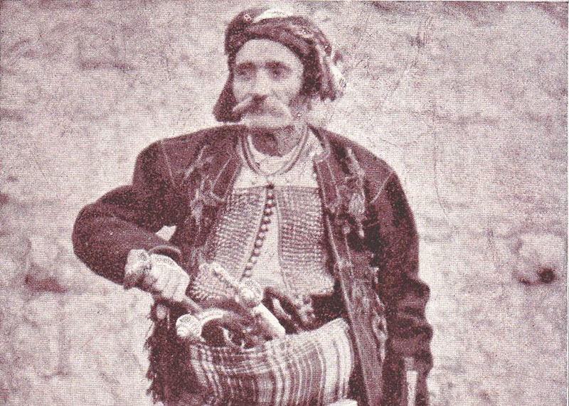 Andrija Šimić - hajduk koji je postao legenda Dalmacije i Hercegovine