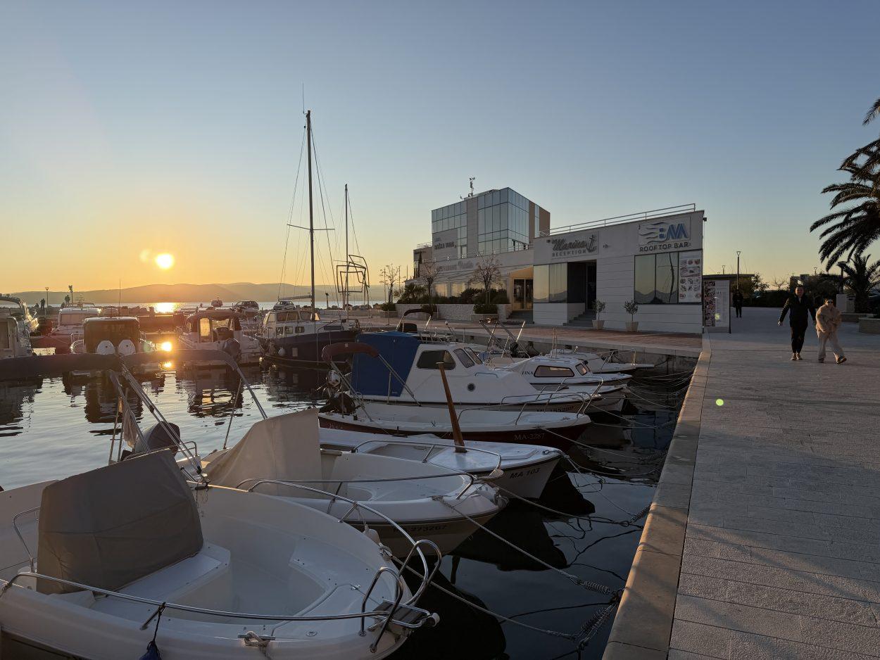 Baška Voda odlučuje o pomorskom dobru i javnim površinama