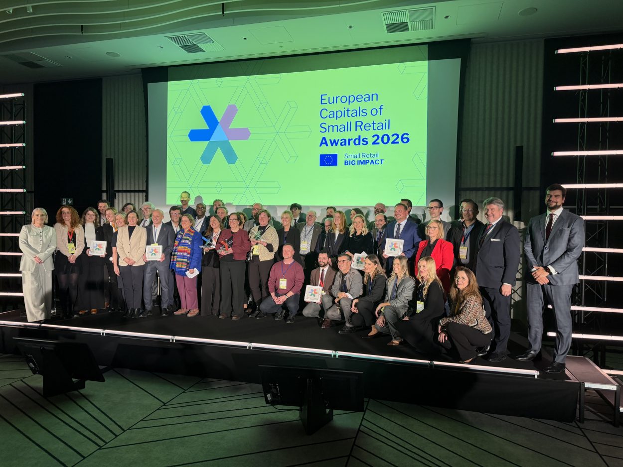 Makarska bez prvog mjesta u Bruxellesu, potvrđena među tri najbolja mala grada Europe