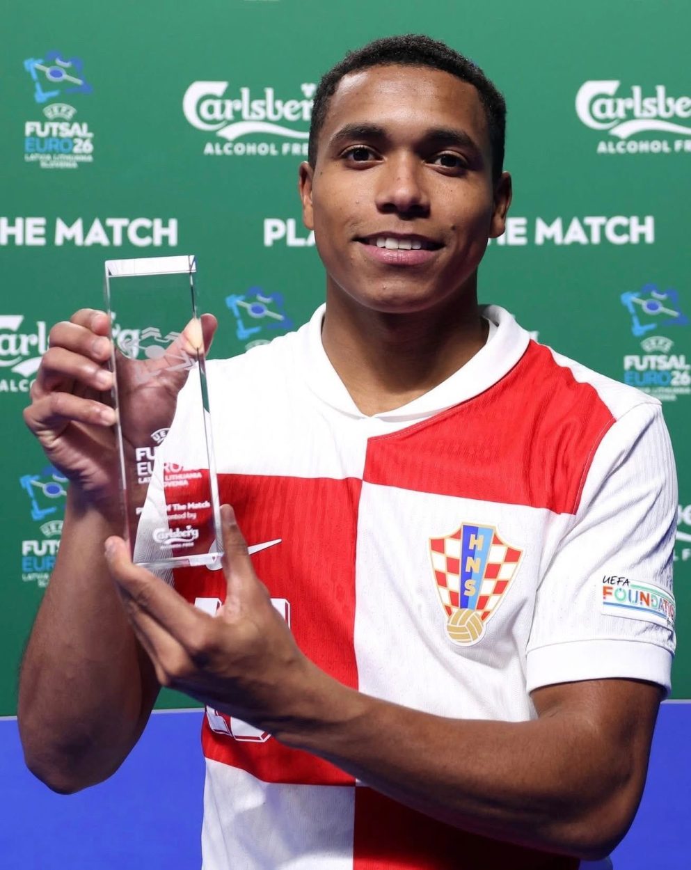 Vitor Lima igrač utakmice, Hrvatska pobijedila domaćina i ušla u četvrtfinale