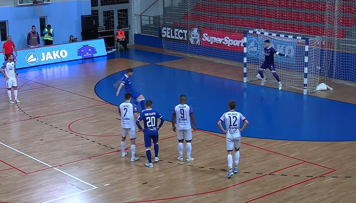 Novo Vrijeme u Kupu uvjerljivo svladalo Kijevo rezultatom 11:2