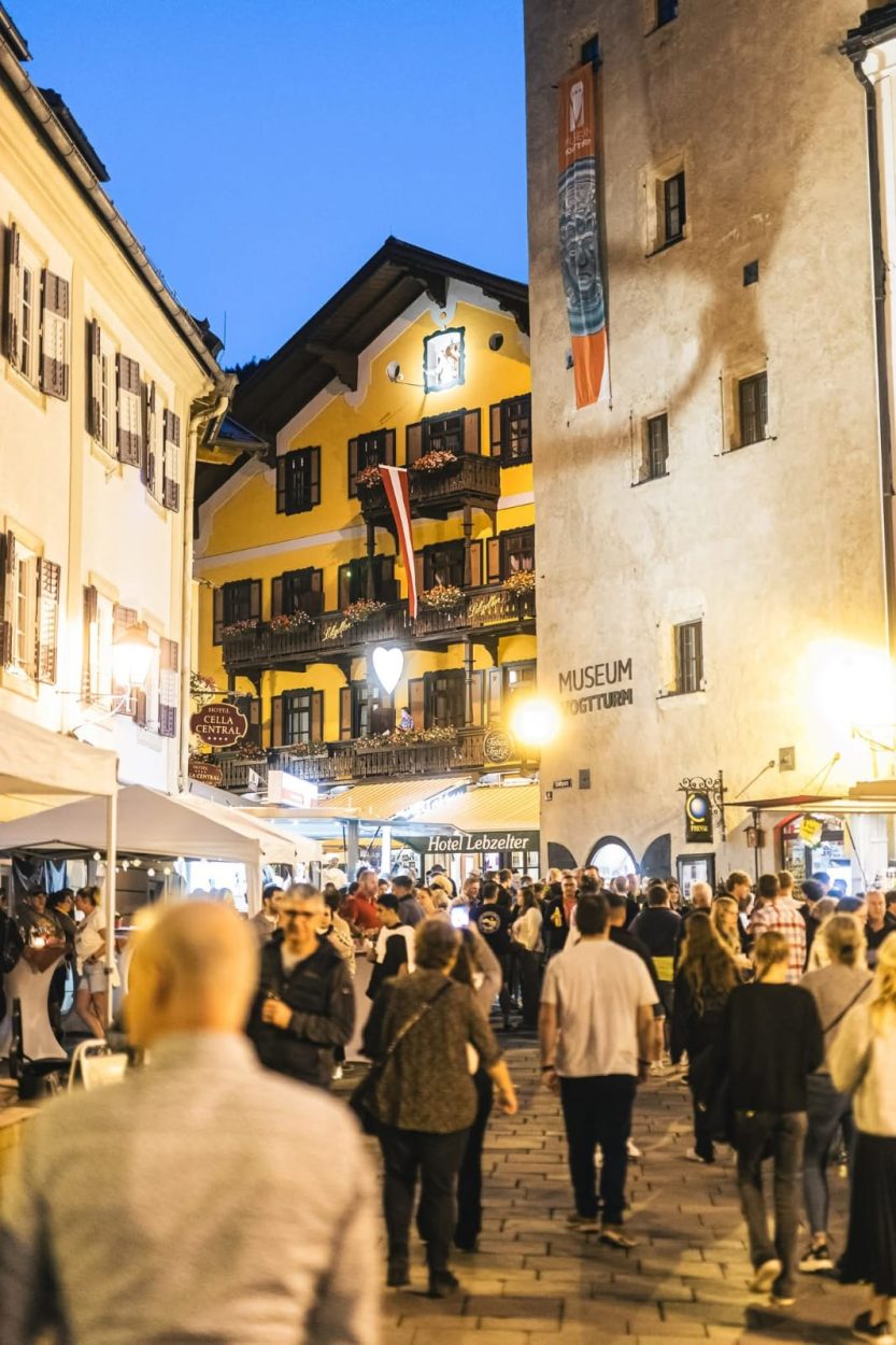 Austrijsko skijalište i Makarska rivijera