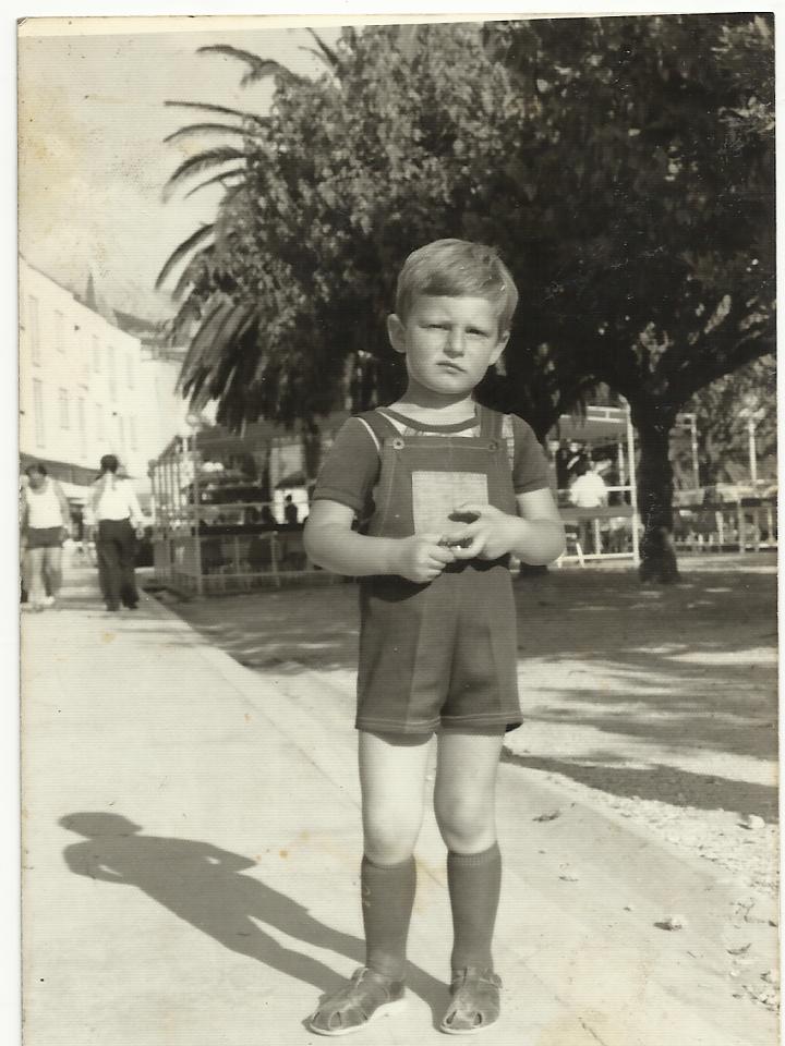 Filmska priča Mate Vodanovića. Dijete koje je iz doma bježalo taksijem, čovjek koji u sportu ne poznaje granice