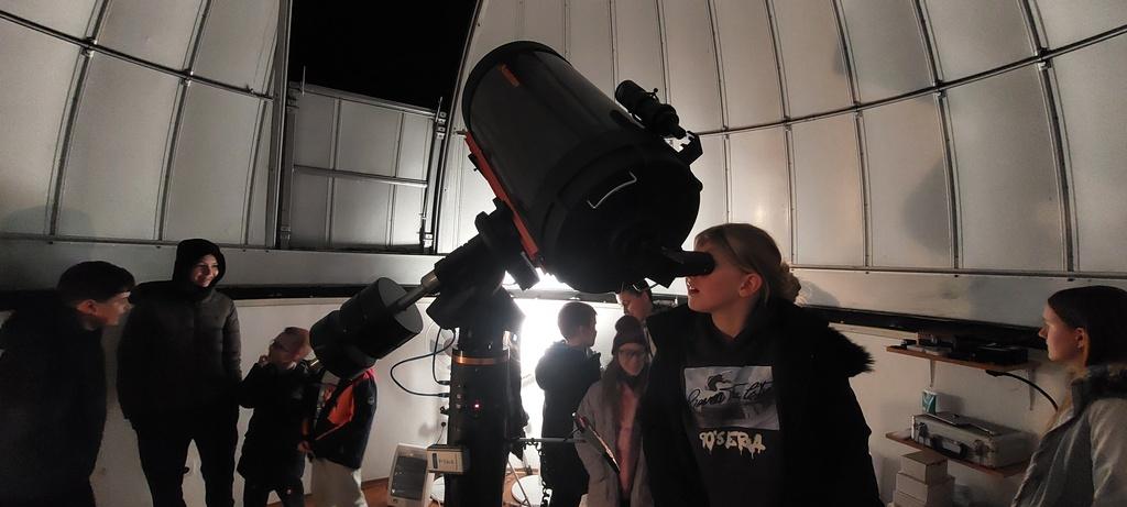 Završena 19. Astro škola u Makarskoj