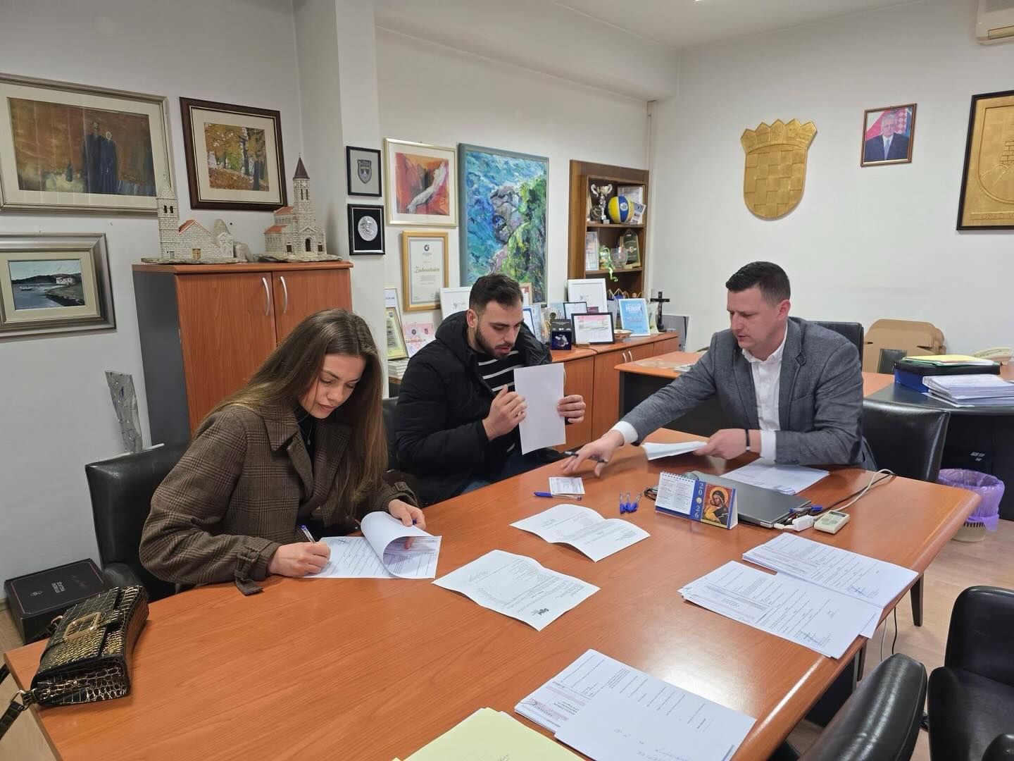 Grad Vrgorac dodijelio 45 stipendija učenicima i studentima