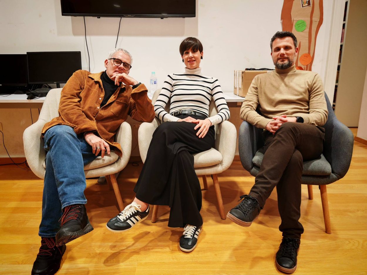 U Gradskoj knjižnici Makarska predstavljena knjiga Nebojše Lujanovića „Dnevnik prakse“