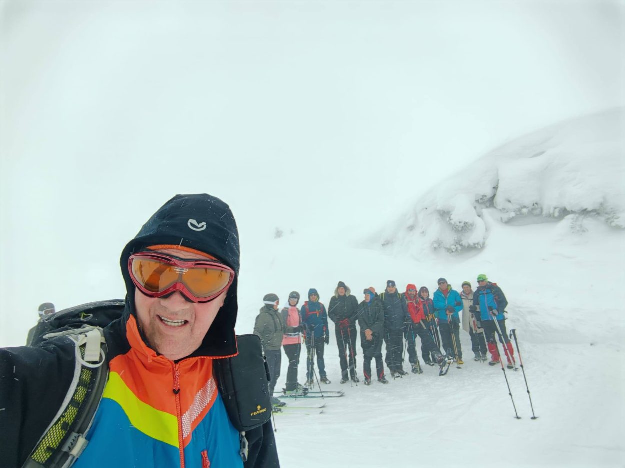 Makarani na Bohinju, društveni izlet za pamćenje pod snijegom Julijskih Alpa