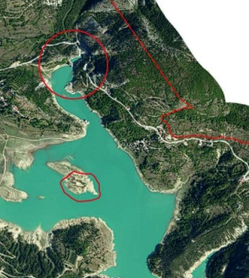 Sanacija brane Ričice prvi korak prema navodnjavanju Imotsko-bekijskog polja