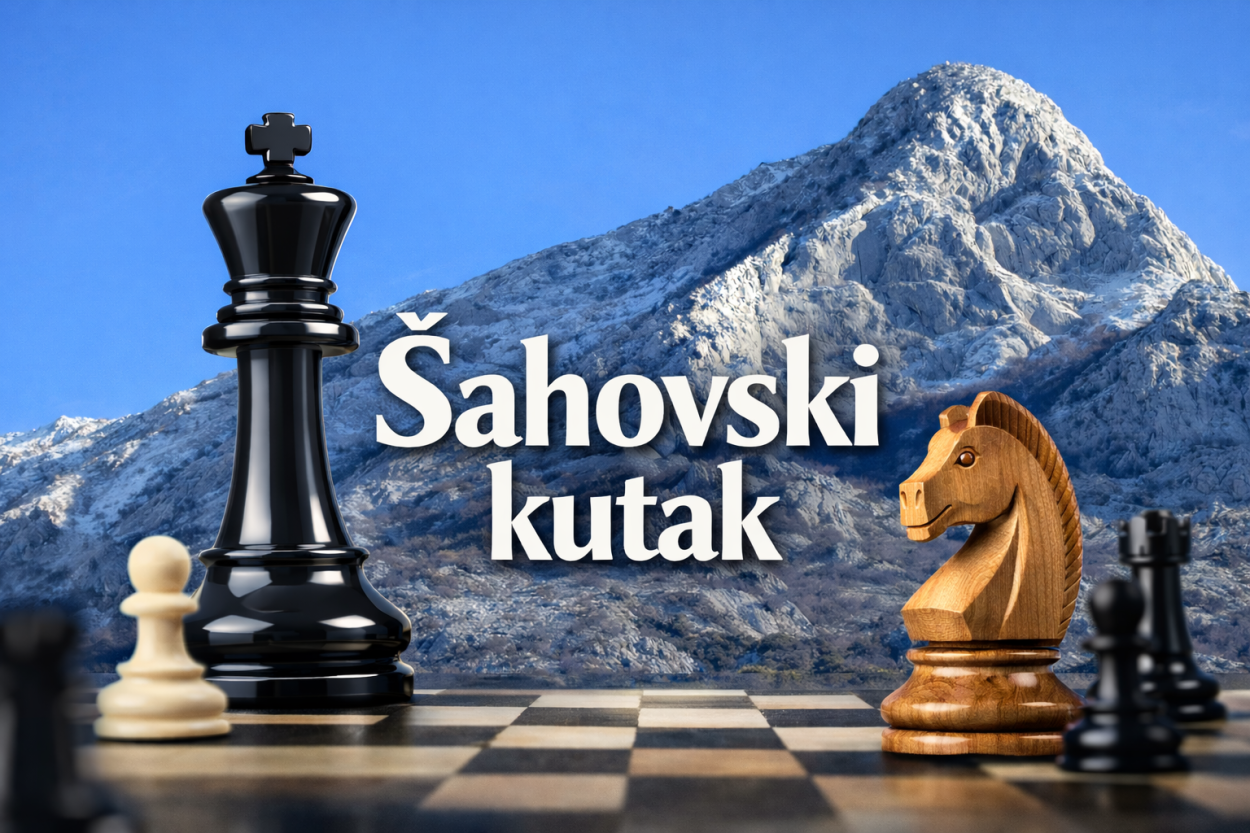 Raspisani izbori za predsjednika Hrvatskog šahovskog saveza