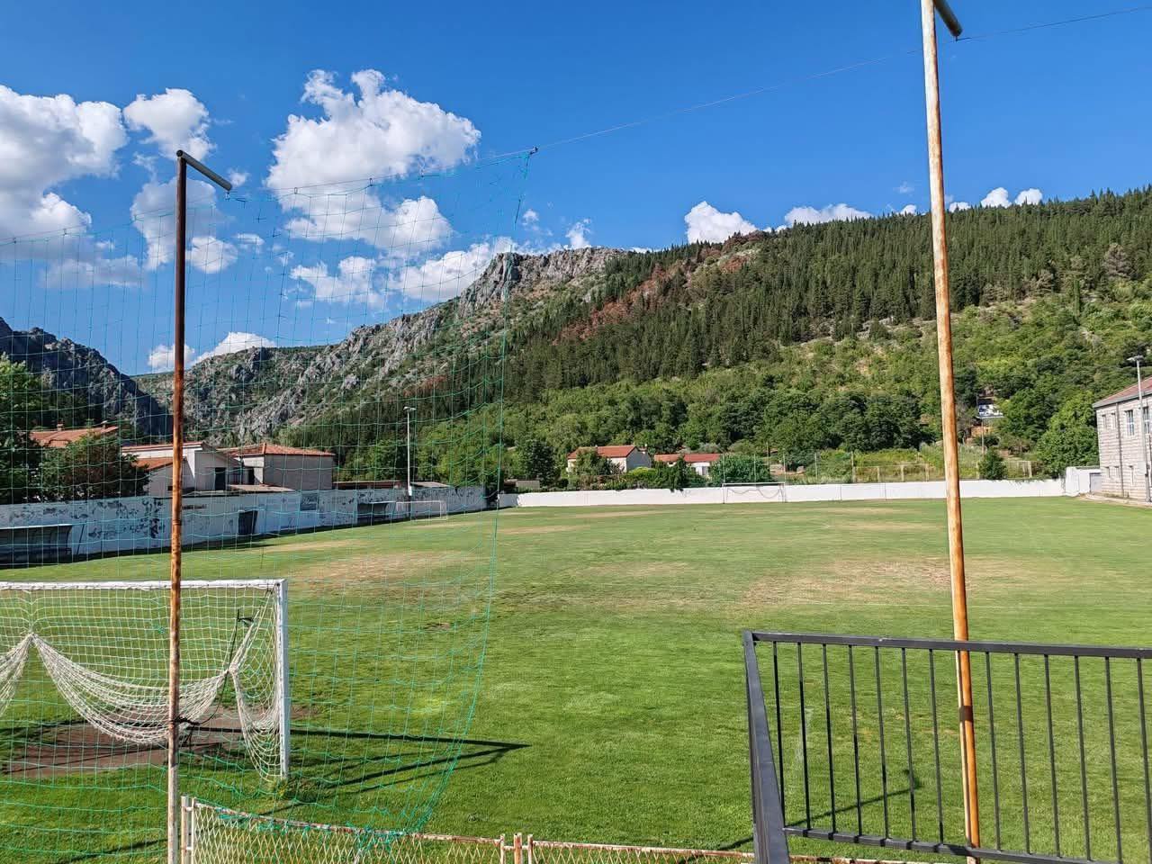 Ministarstvo odobrilo 240.000 eura za obnovu igrališta NK Mladost u Prološcu