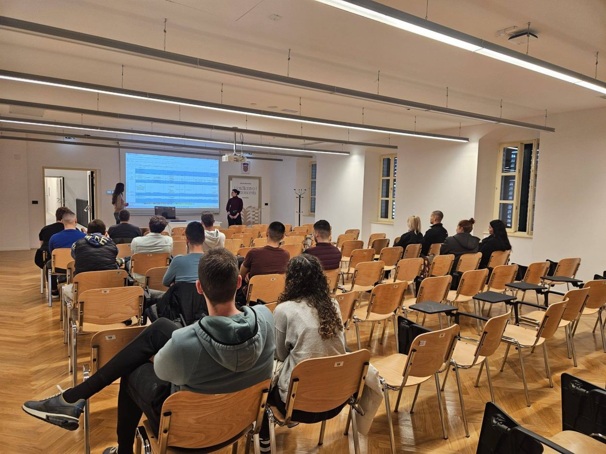 Erasmus+ info dan održan u Makarskoj