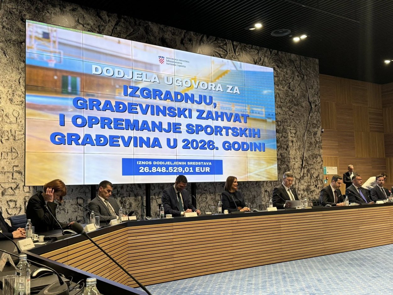 Imotski i Zmijavci dobili sredstva za sportske projekte