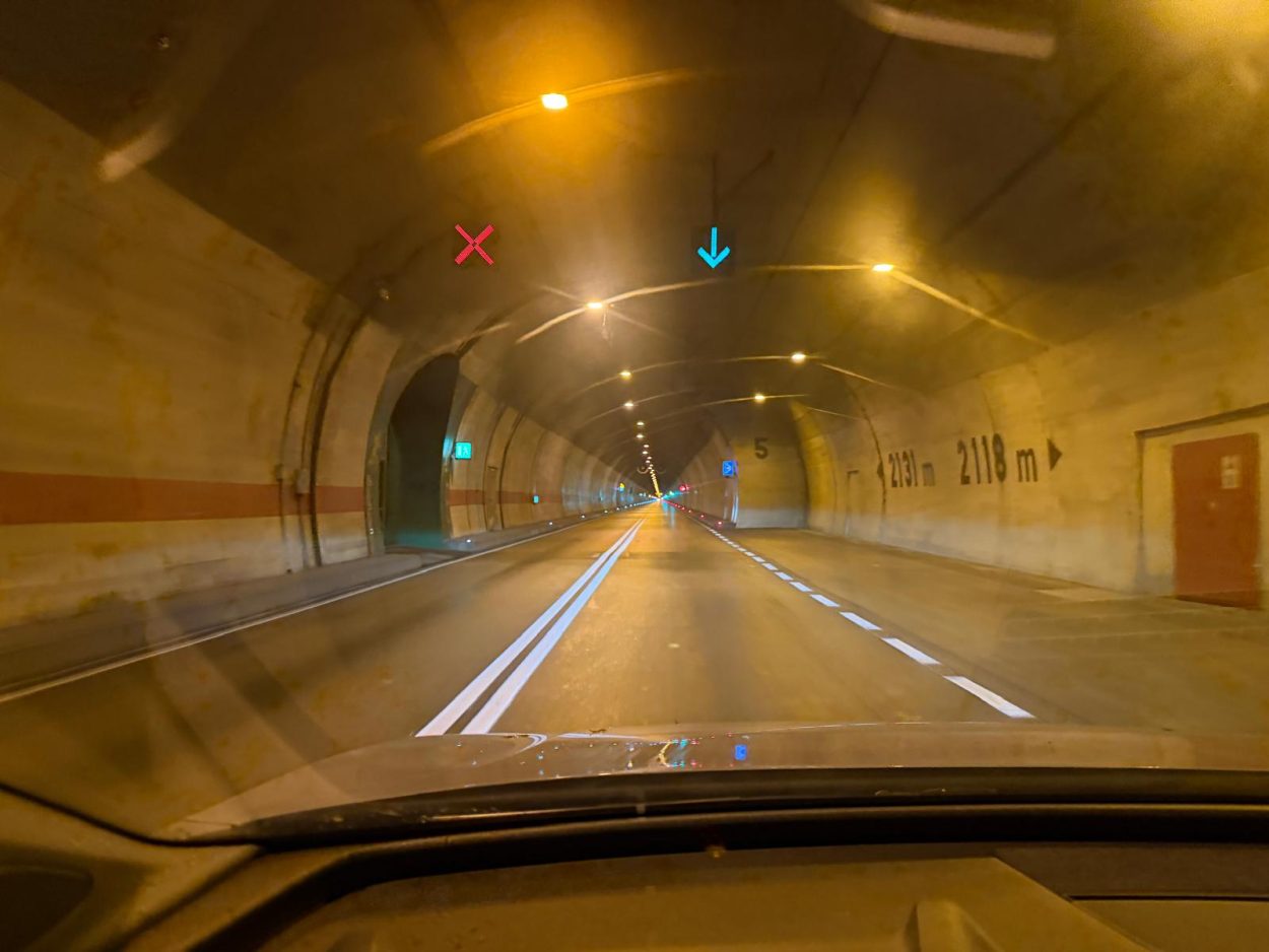 Neće biti višemjesečnog zatvaranja tunela Sveti Ilija