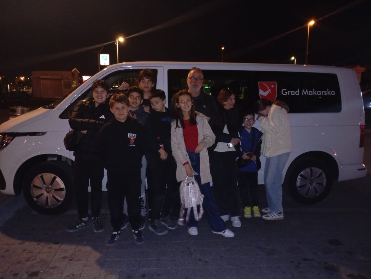 Mladi šahisti Makarske skupljaju iskustvo u seniorskoj ligi