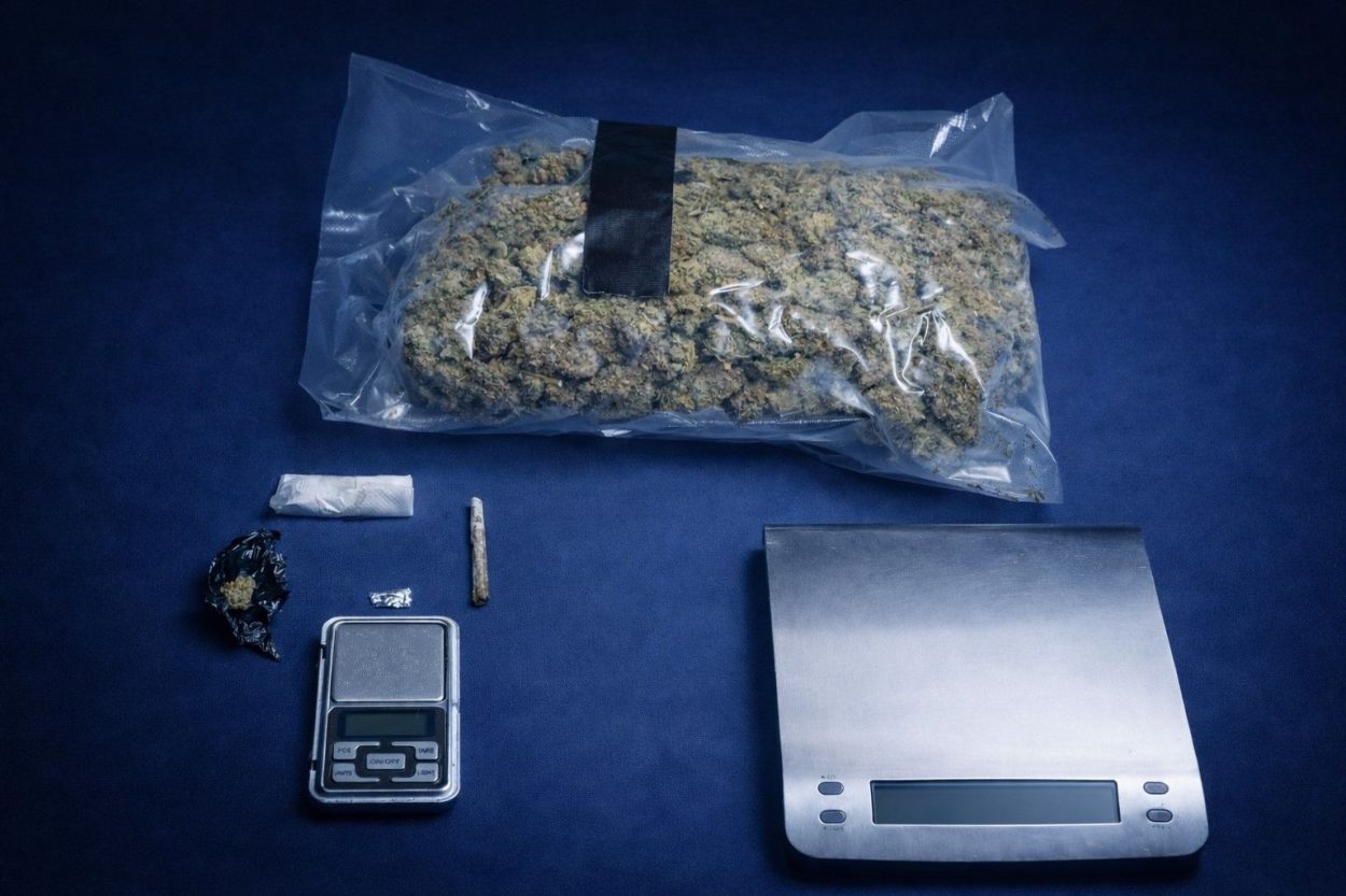 U Tučepima pronađena veća količina droge, 29-godišnjak predan pritvorskom nadzorniku