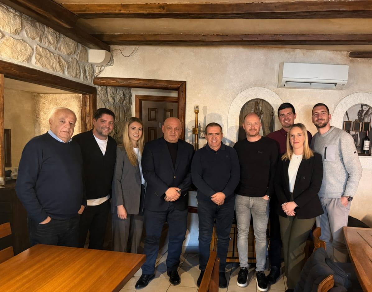 Makarska prvi put ugostila futsal reprezentaciju Hrvatske