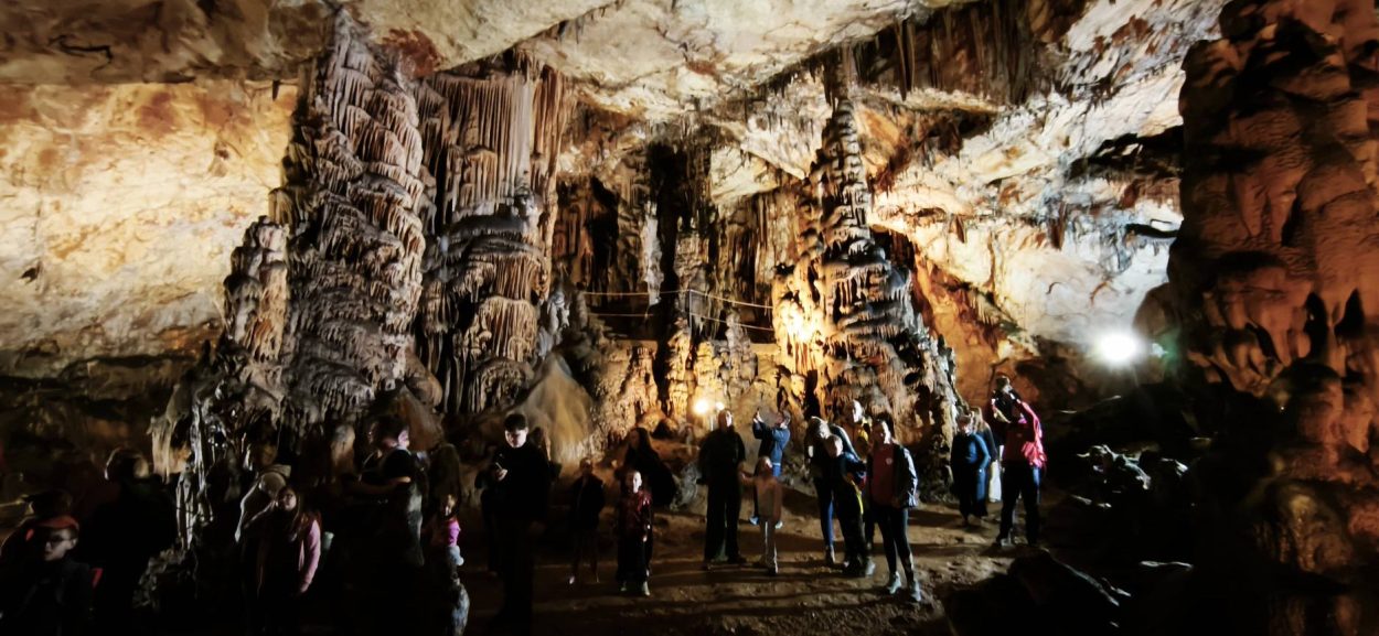 Mali planinari zavirili u podzemlje Mosora