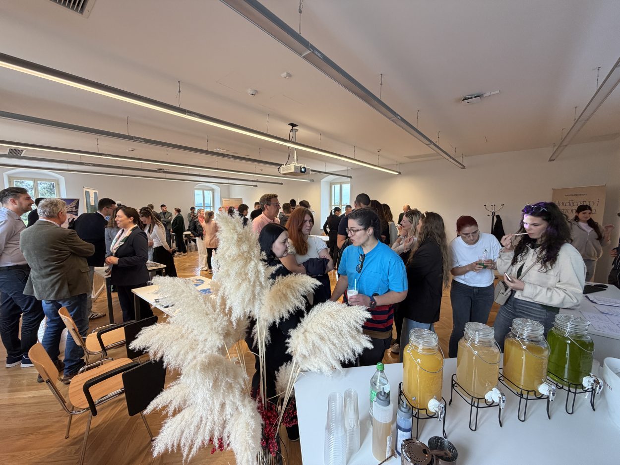 Turistički sektor došao po studente u Makarsku, održan prvi Dan karijera