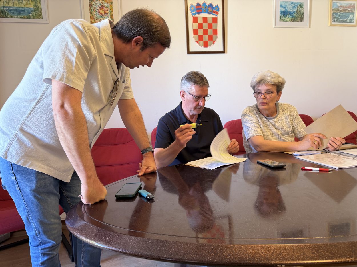 Paunović ostaje na čelu makarskog SDP-a