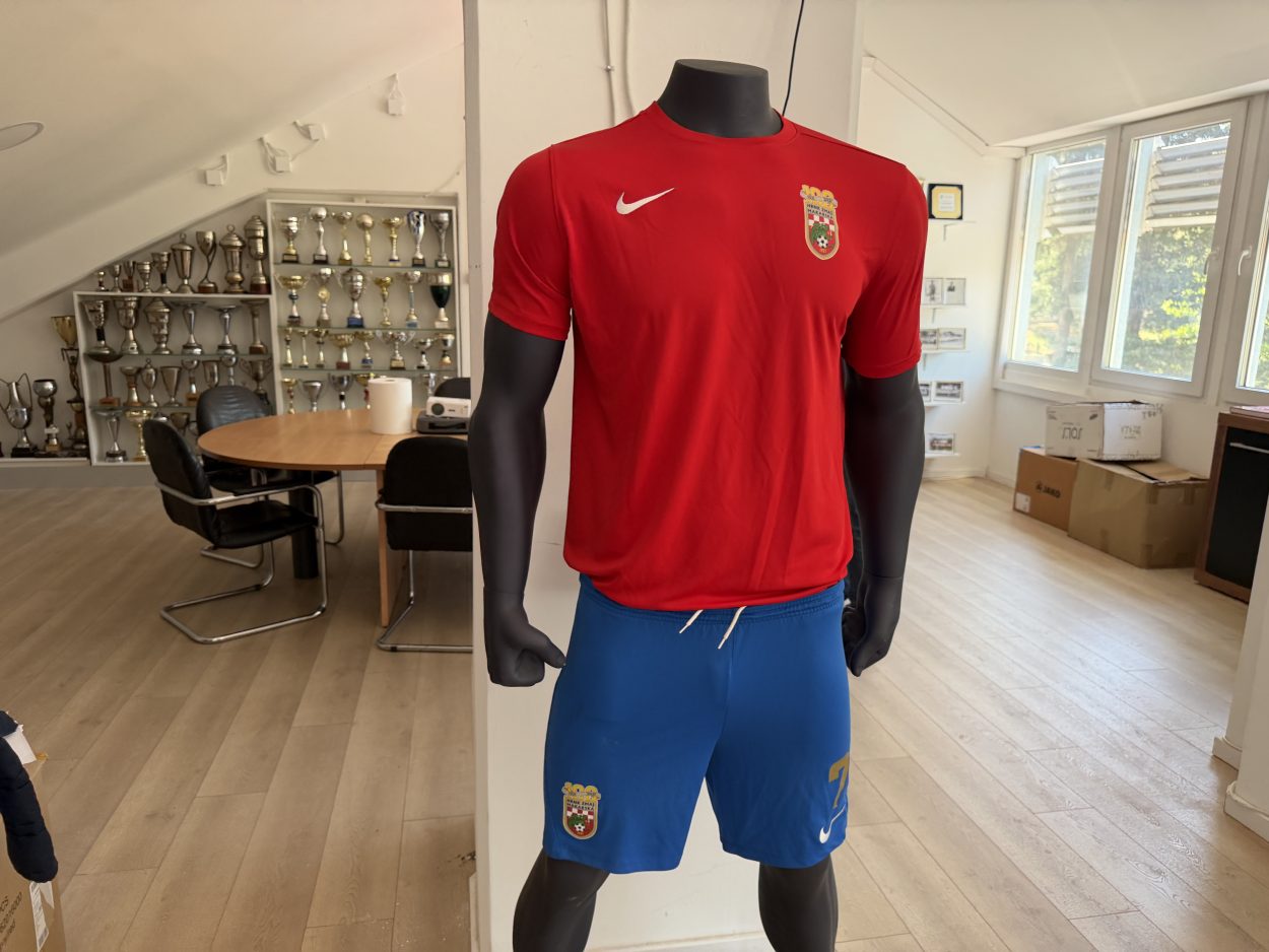 Sve na jednom mjestu, Zmaj složio salon svoje povijesti