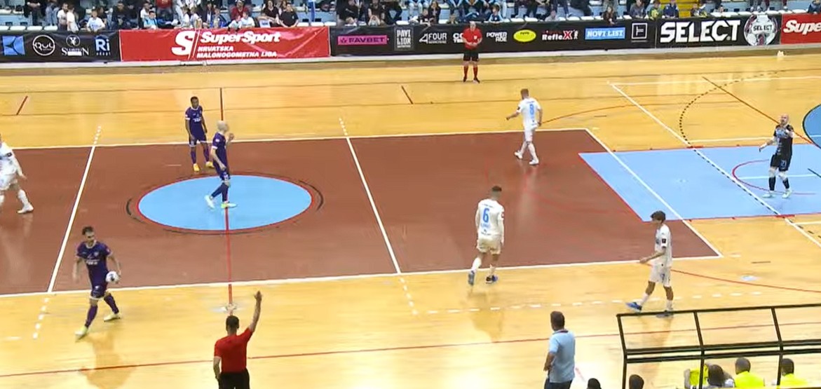 Novo Vrijeme poraženo kod lidera u Rijeci