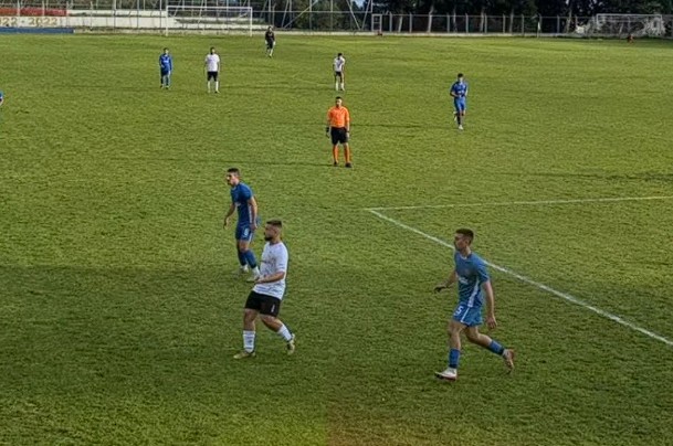 Urania pala u 93. minuti Naslov sve dalje od Baške Vode