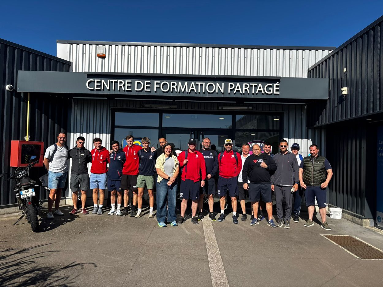 Makarski ragbijaši u europskoj eliti, Francuzi i Talijani u Makarskoj vide bazu za pripreme reprezentacija