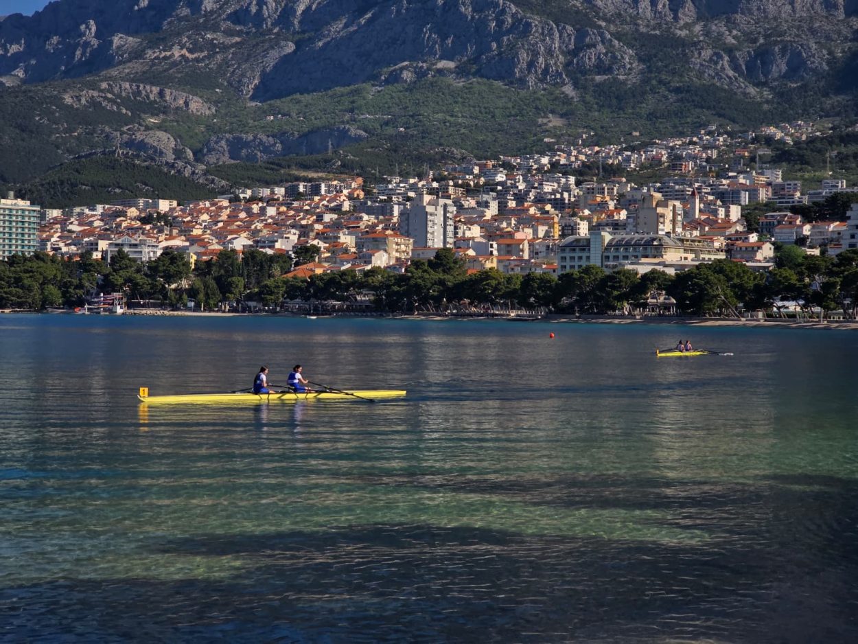 Makarska ugostila veliku regatu Kupa Dalmacije