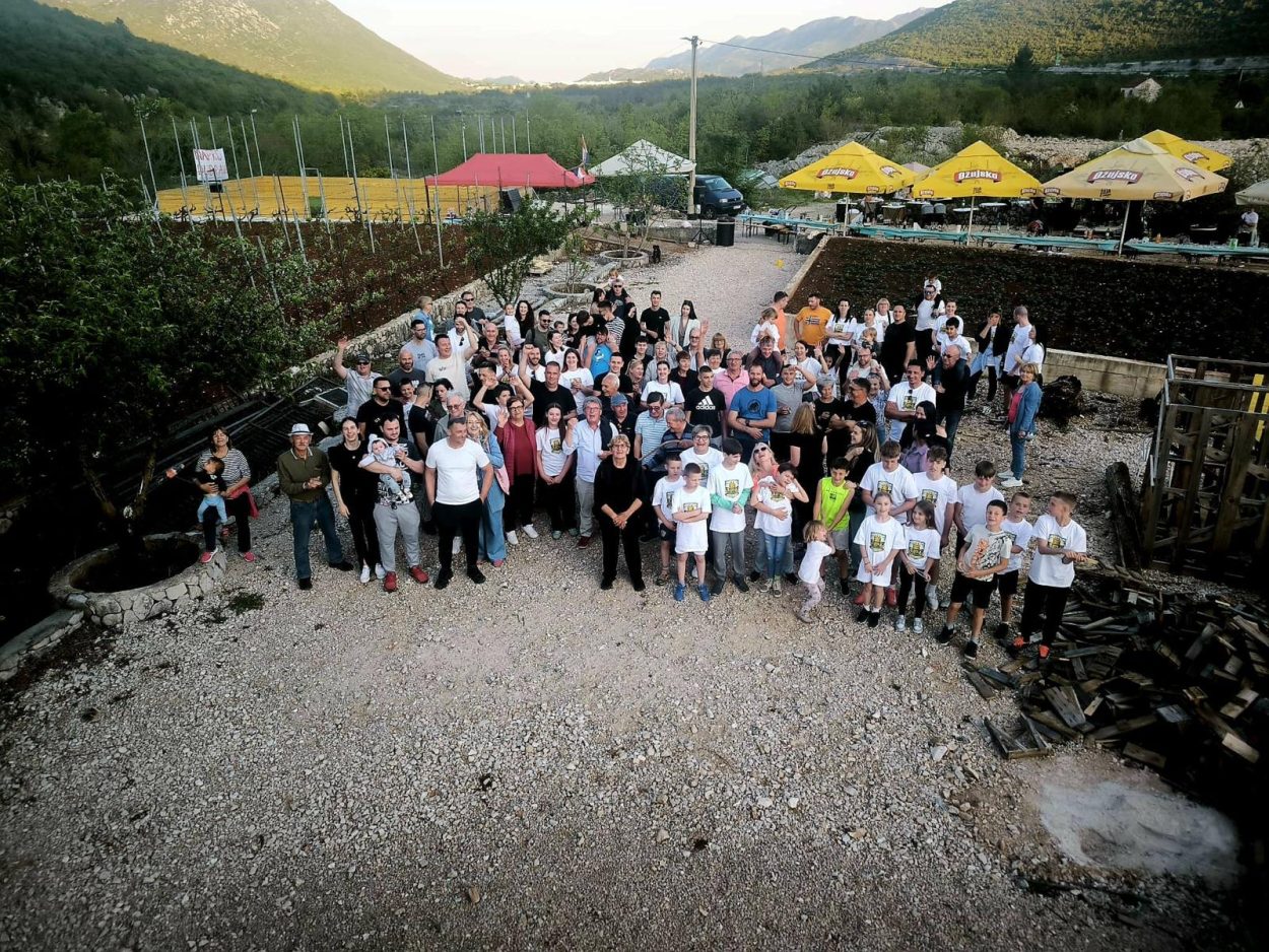 Dubrava oživjela za vikend, okupilo se 120 ljudi, tri prezimena