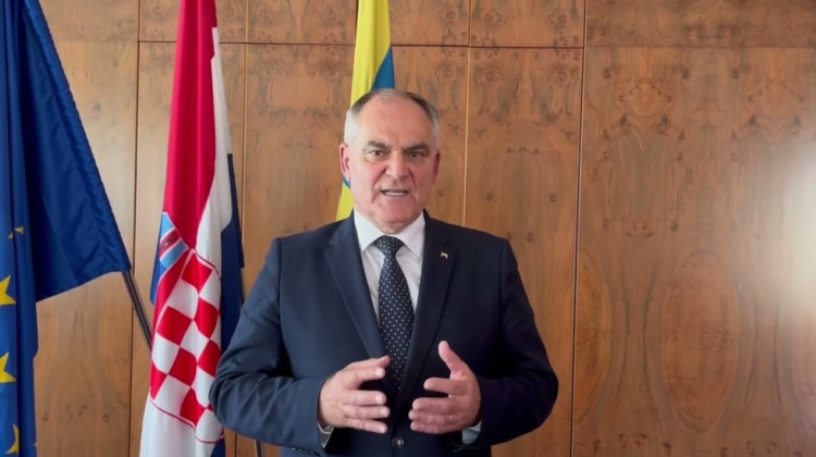 Župan Blaženko Boban uputio uskrsnu čestitku građanima