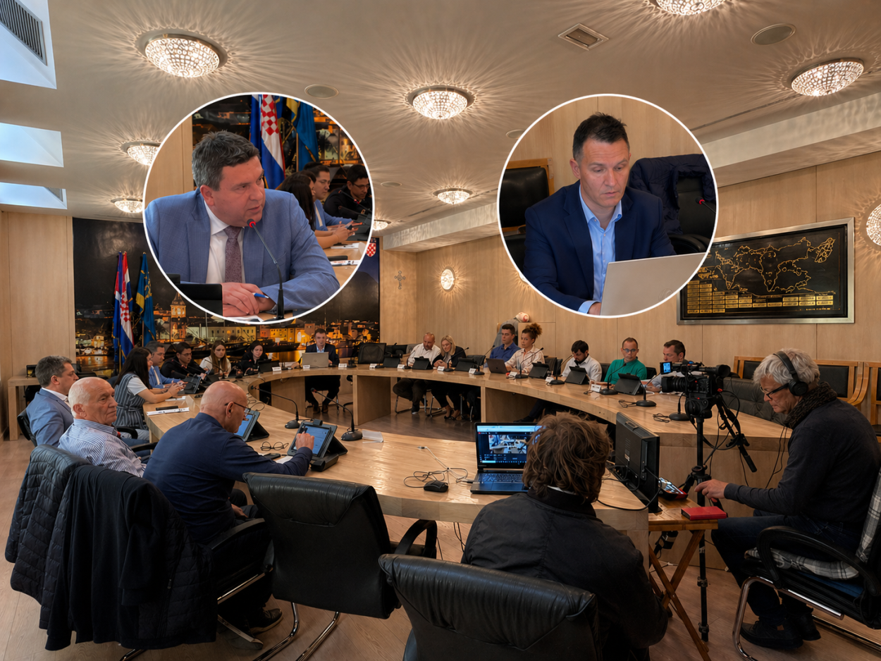 Prikini lagat, zaiskrilo na aktualnom satu u Makarskoj